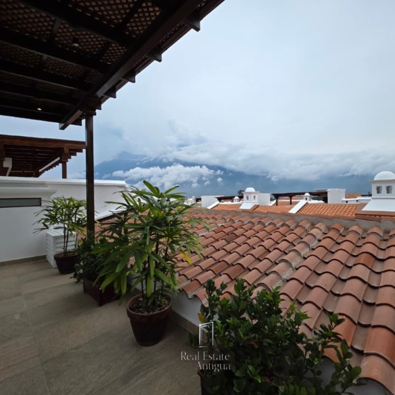 Casa de 3 Habitaciones en exclusivo condominio