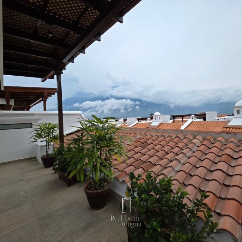 Casa de 3 Habitaciones en exclusivo condominio