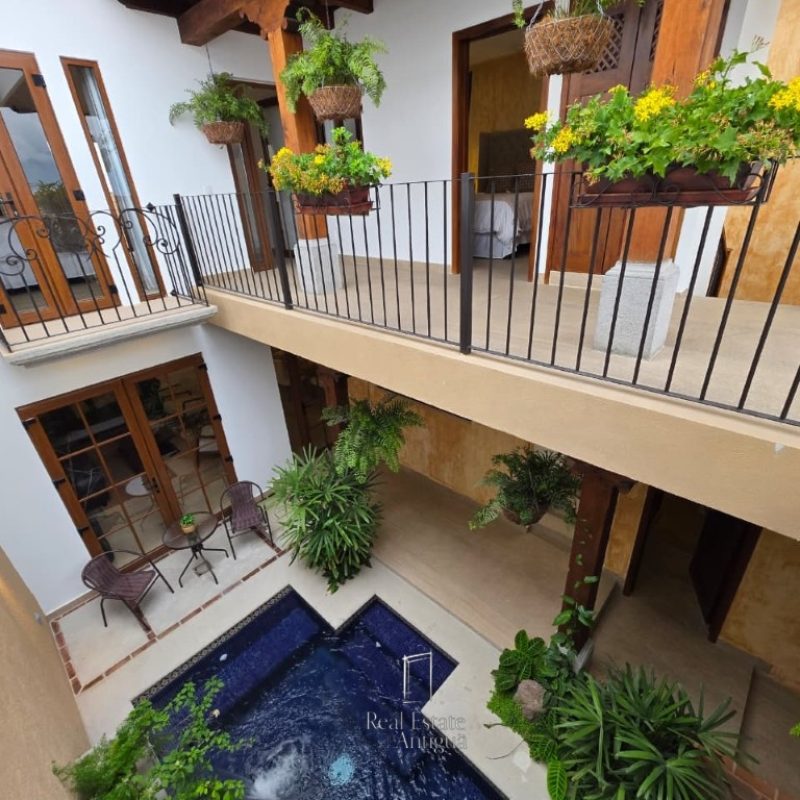 Casa de 3 Habitaciones en exclusivo condominio