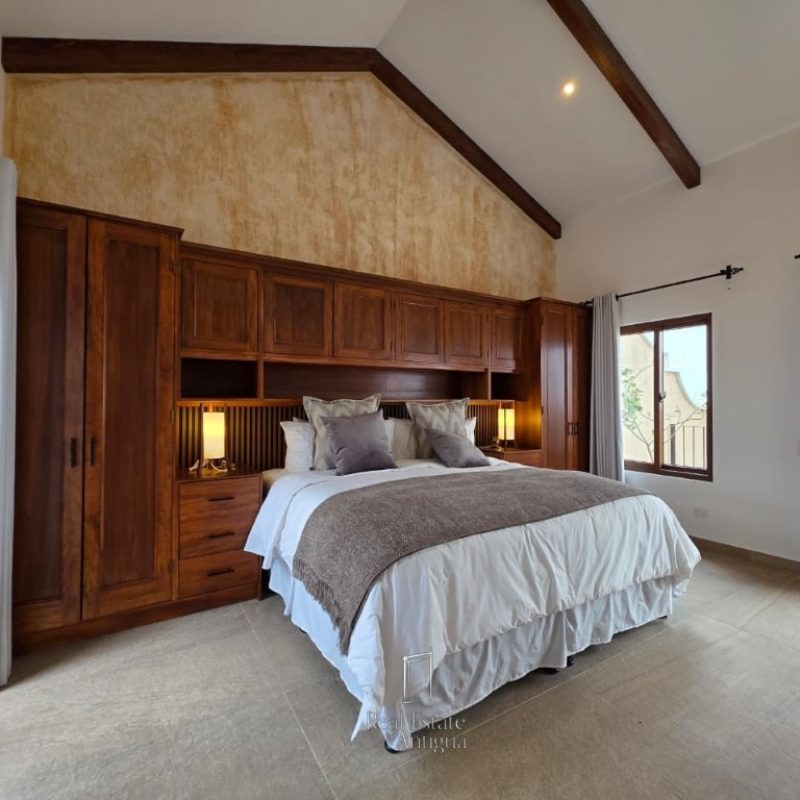 Casa de 3 Habitaciones en exclusivo condominio