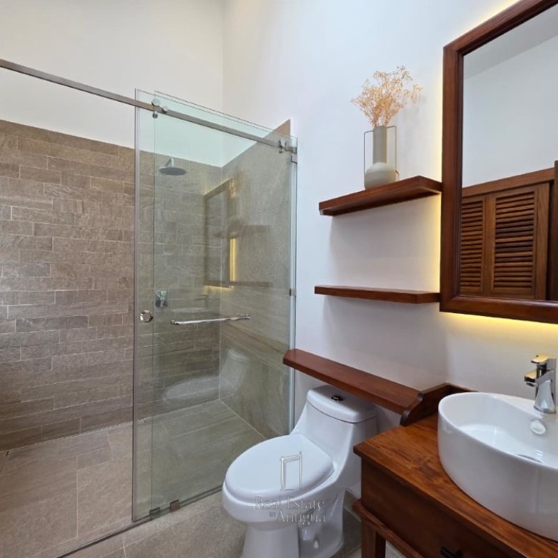 Casa de 3 Habitaciones en exclusivo condominio