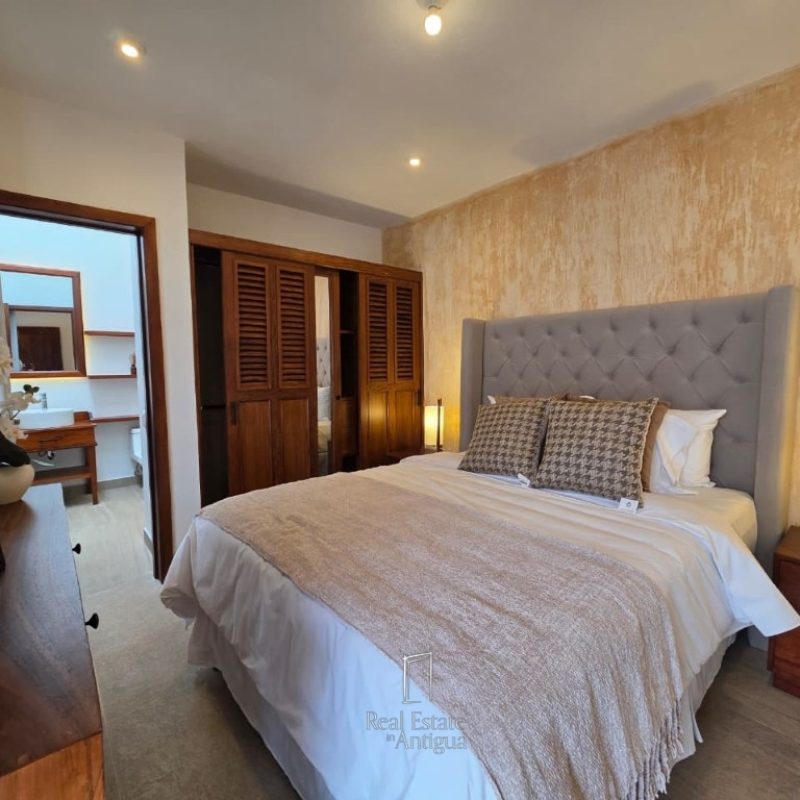 Casa de 3 Habitaciones en exclusivo condominio