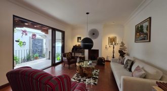 House for Sale in El Cortijo de Las Flores – Antigua Guatemala