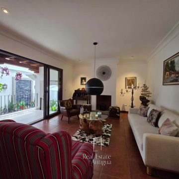 House for Sale in El Cortijo de Las Flores – Antigua Guatemala