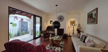 House for Sale in El Cortijo de Las Flores – Antigua Guatemala
