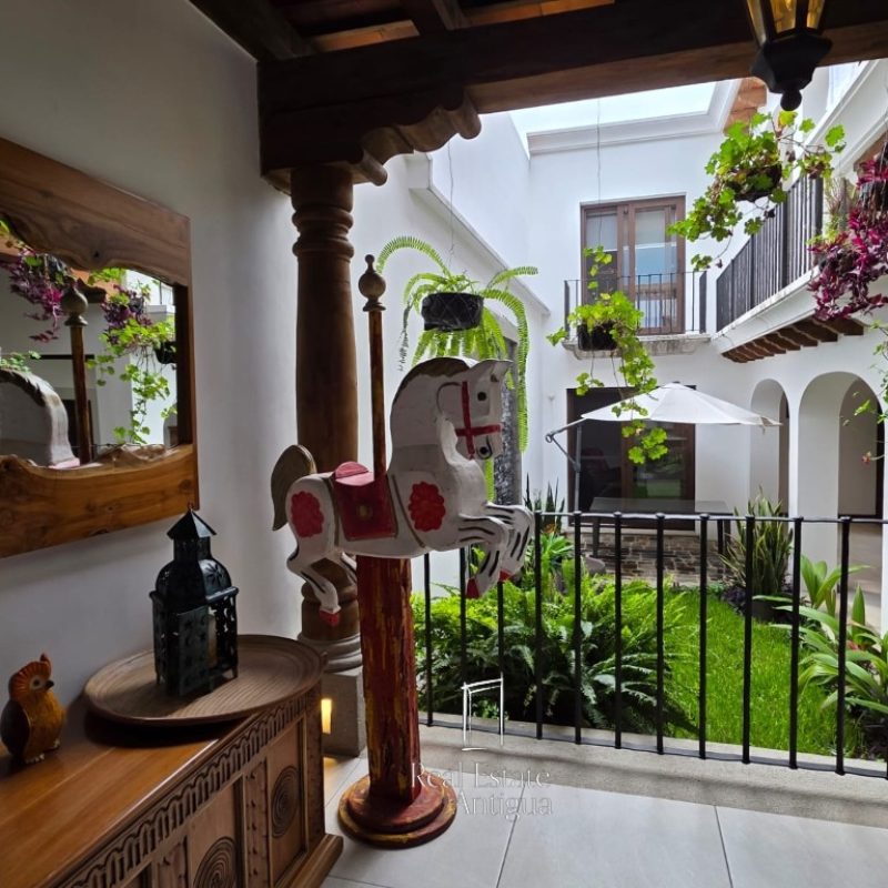 House for Sale in El Cortijo de Las Flores – Antigua Guatemala