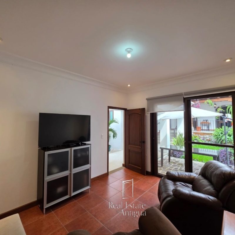 House for Sale in El Cortijo de Las Flores – Antigua Guatemala