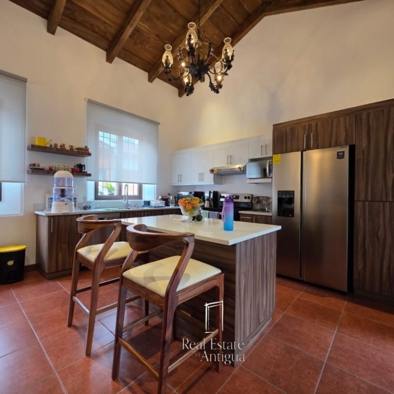 House for Sale in El Cortijo de Las Flores – Antigua Guatemala