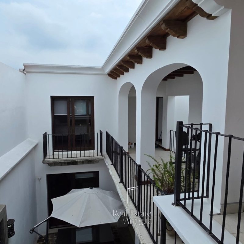 House for Sale in El Cortijo de Las Flores – Antigua Guatemala