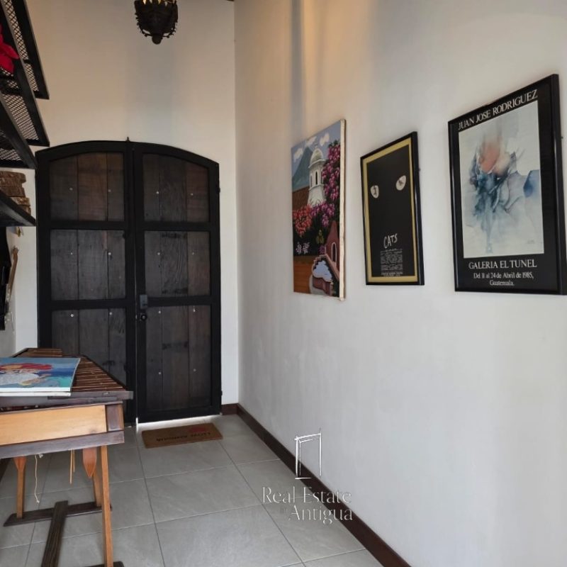 House for Sale in El Cortijo de Las Flores – Antigua Guatemala