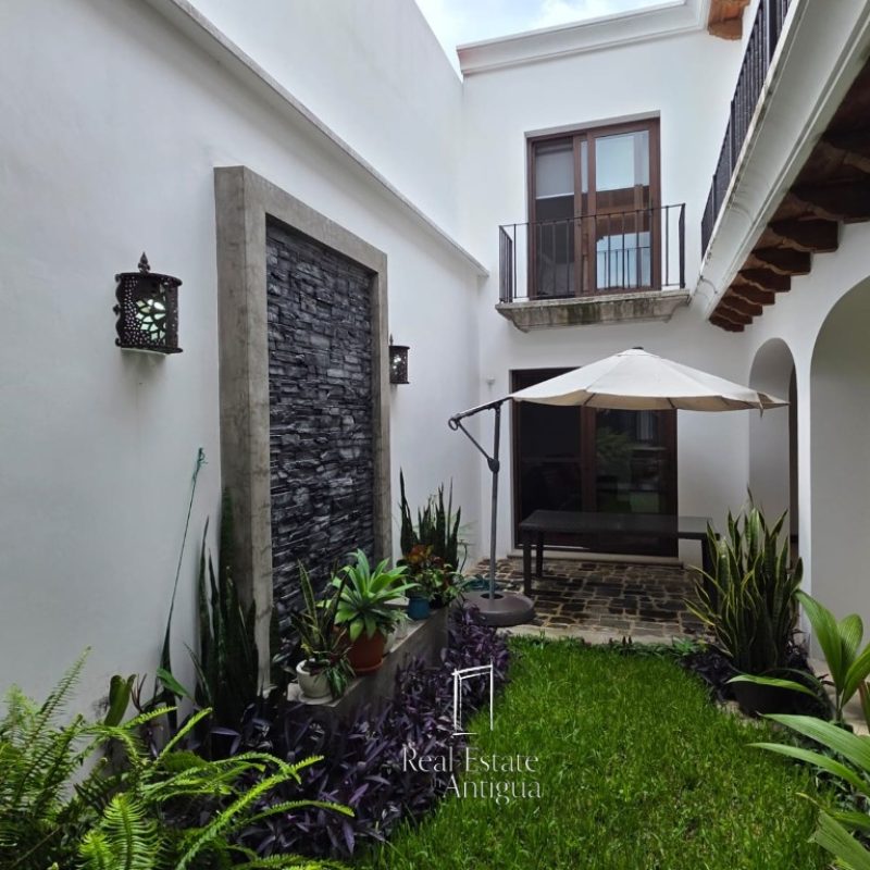 House for Sale in El Cortijo de Las Flores – Antigua Guatemala