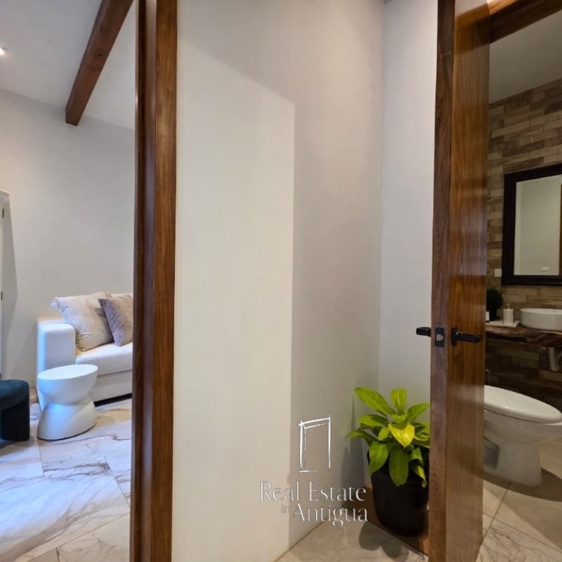 Casa en Venta con Vistas  – Cerca de Antigua Guatemala