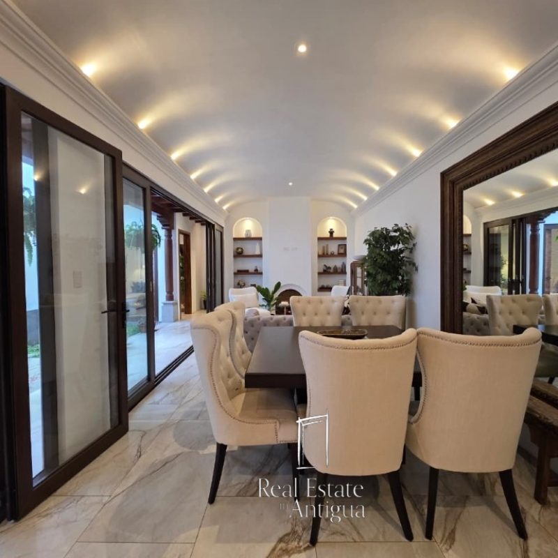 Casa en Venta con Vistas  – Cerca de Antigua Guatemala