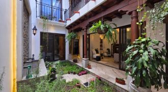 House for Sale with Views of the Volcanoes – Near Antigua Guatemala