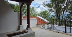 House for Sale with Views of the Volcanoes – Near Antigua Guatemala