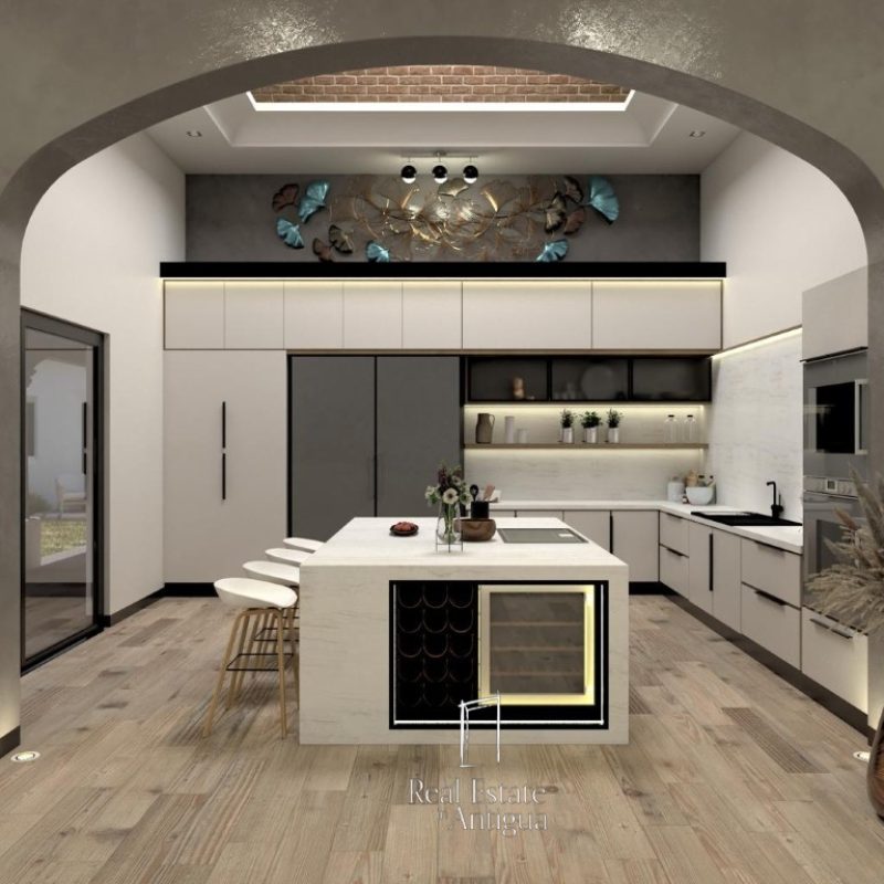 Luxury Home Under Construction Just 5 Minutes from Downtown Antigua Guatemala
