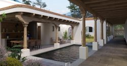 Luxury Home Under Construction Just 5 Minutes from Downtown Antigua Guatemala