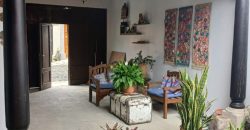 Hermosa casa de estilo colonial