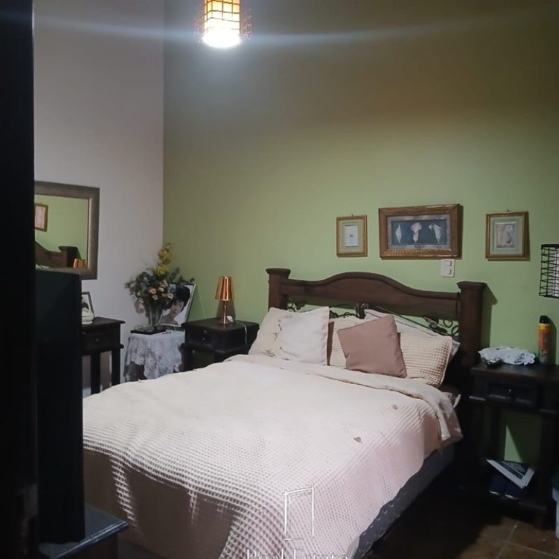 Hermosa casa de estilo colonial