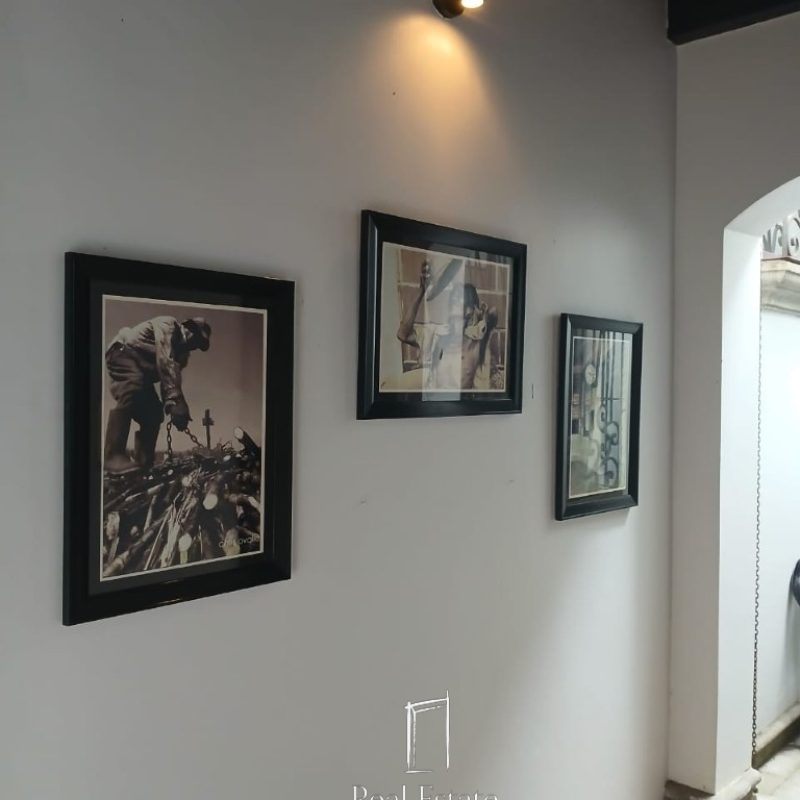 Hermosa casa de estilo colonial