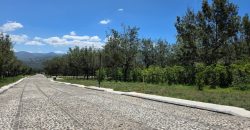 Lot for Sale in Residencial Los Apóstoles – Antigua Guatemala