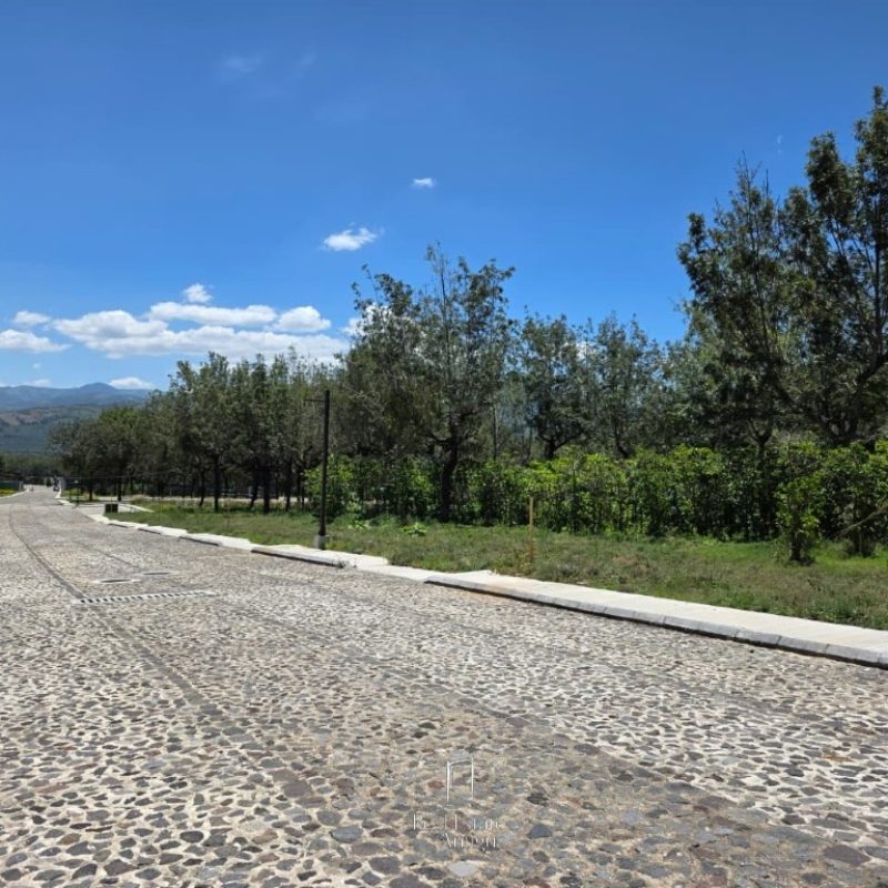 Lot for Sale in Residencial Los Apóstoles – Antigua Guatemala