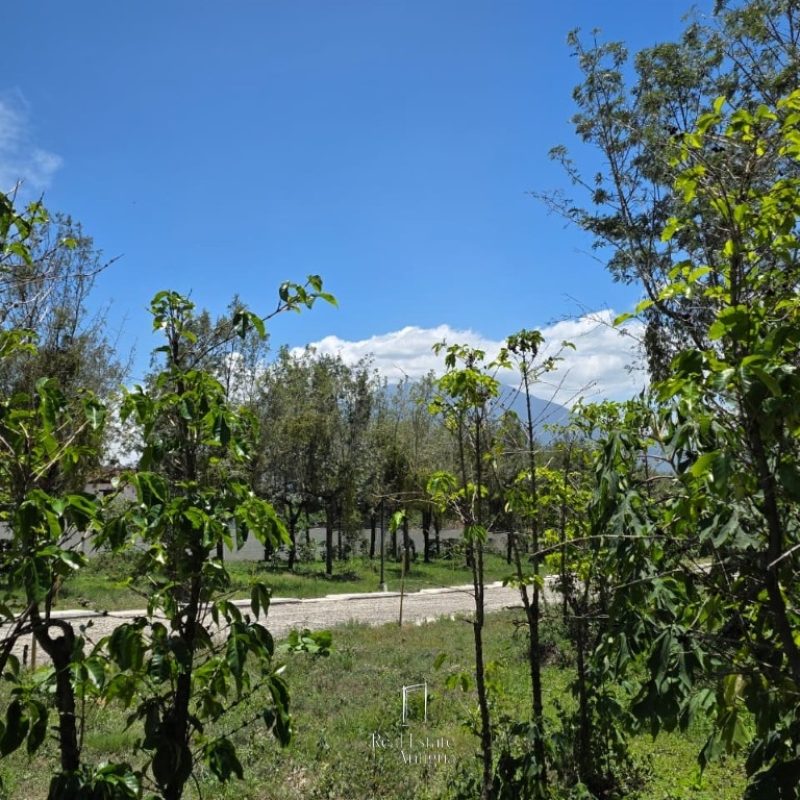 Lot for Sale in Residencial Los Apóstoles – Antigua Guatemala
