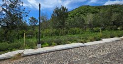 Lot for Sale in Residencial Los Apóstoles – Antigua Guatemala