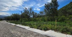 Lot for Sale in Residencial Los Apóstoles – Antigua Guatemala
