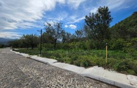 Lot for Sale in Residencial Los Apóstoles – Antigua Guatemala
