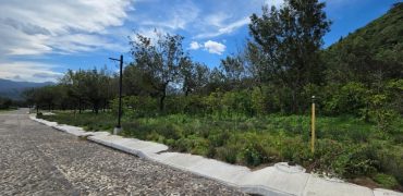 Lot for Sale in Residencial Los Apóstoles – Antigua Guatemala