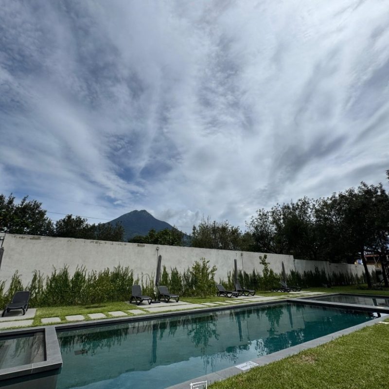 Lot for Sale in Residencial Los Apóstoles – Antigua Guatemala