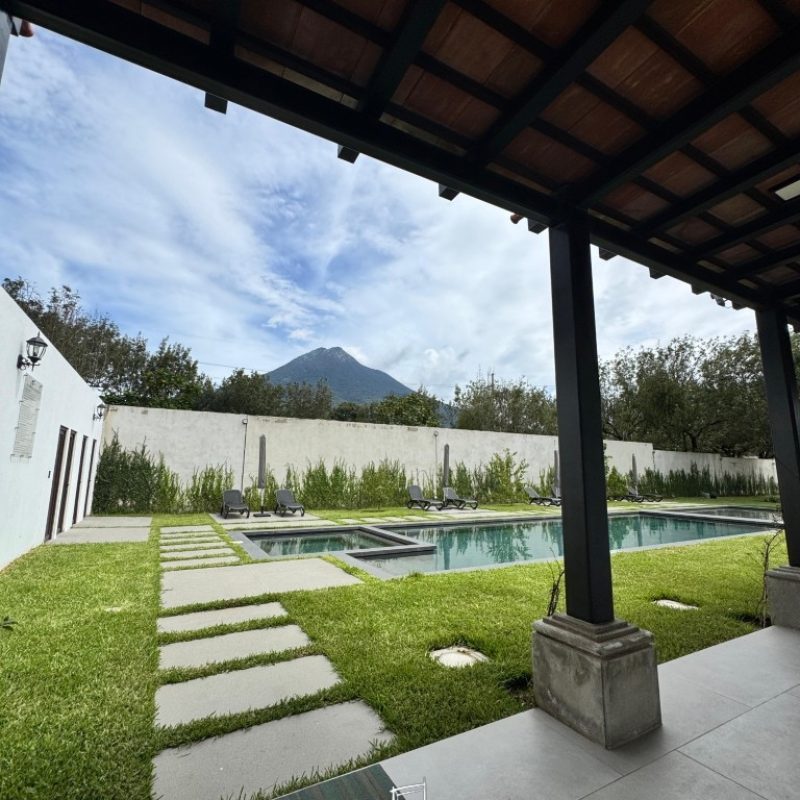 Lot for Sale in Residencial Los Apóstoles – Antigua Guatemala