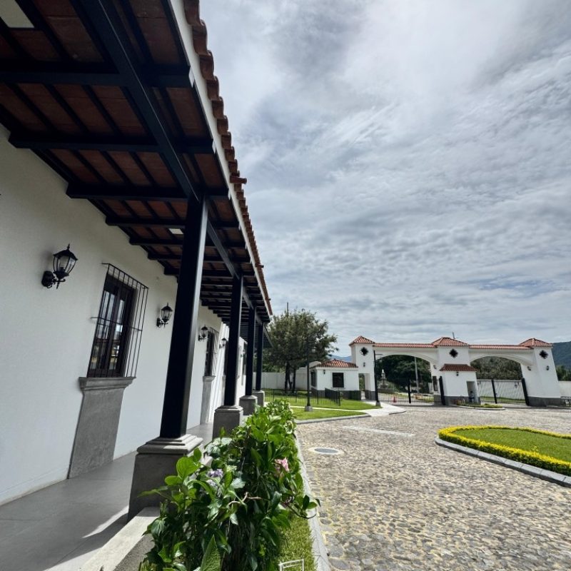 Lot for Sale in Residencial Los Apóstoles – Antigua Guatemala