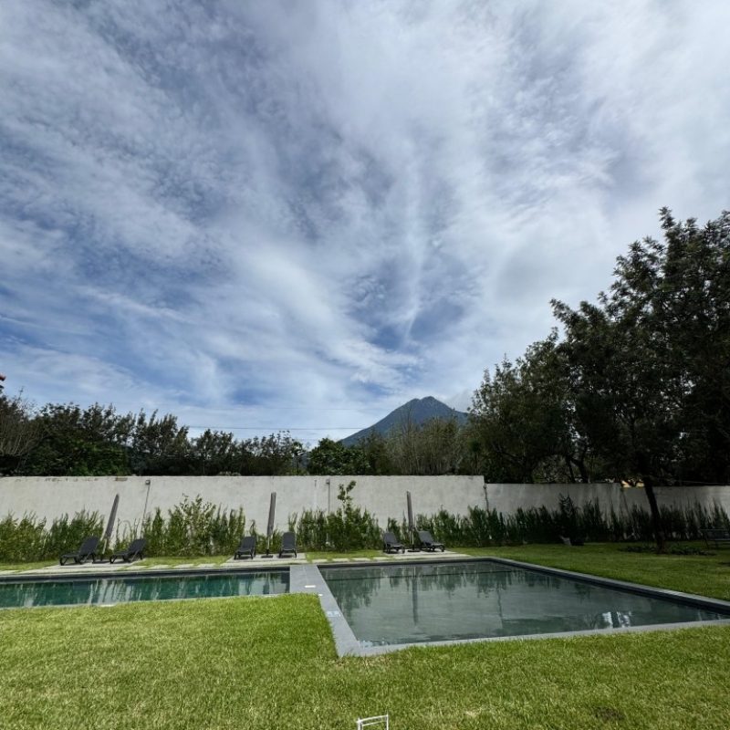 Lot for Sale in Residencial Los Apóstoles – Antigua Guatemala