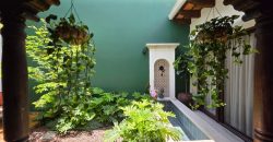 Residence with a terrace and premium amenities in Antigua Guatemala