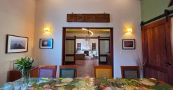 Furnished house for sale within walking distance of Central Park