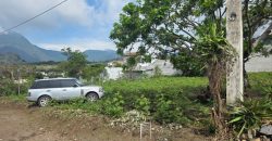 Investment Lot 10 Minutes from Antigua Guatemala