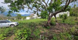 Investment Lot 10 Minutes from Antigua Guatemala
