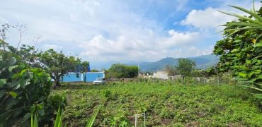 Investment Lot 10 Minutes from Antigua Guatemala
