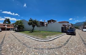 Beautiful Corner Lot in a Secure Gated Community