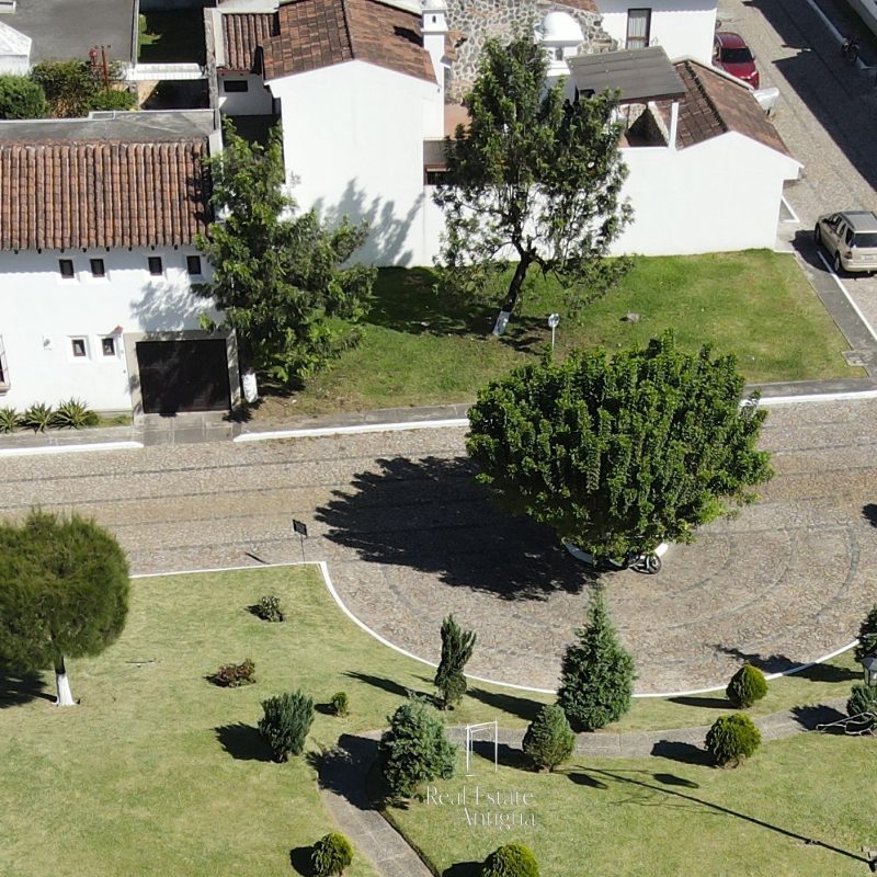 Beautiful Corner Lot in a Secure Gated Community