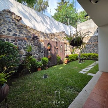Tu nuevo refugio de exclusividad y descanso, casa a 10 minutos de Antigua Guatemala