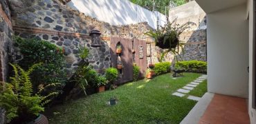 Your New Home: Exclusivity and Tranquillity Just 10 Minutes from Antigua Guatemala