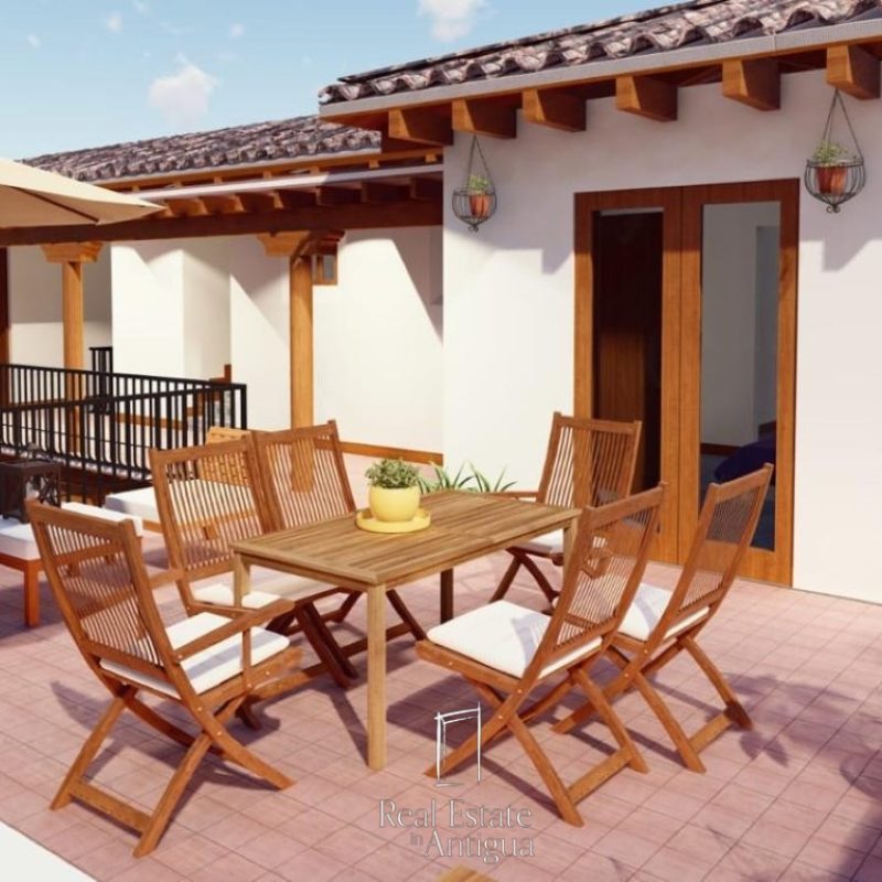 Spacious 210 m² Plot for Sale in Hacienda del Comendador, Just 15 Minutes from Antigua Guatemala