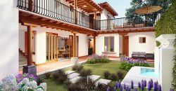 Spacious 210 m² Plot for Sale in Hacienda del Comendador, Just 15 Minutes from Antigua Guatemala