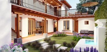 Spacious 210 m² Plot for Sale in Hacienda del Comendador, Just 15 Minutes from Antigua Guatemala