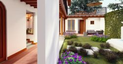 Spacious 210 m² Plot for Sale in Hacienda del Comendador, Just 15 Minutes from Antigua Guatemala
