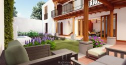 Spacious 210 m² Plot for Sale in Hacienda del Comendador, Just 15 Minutes from Antigua Guatemala