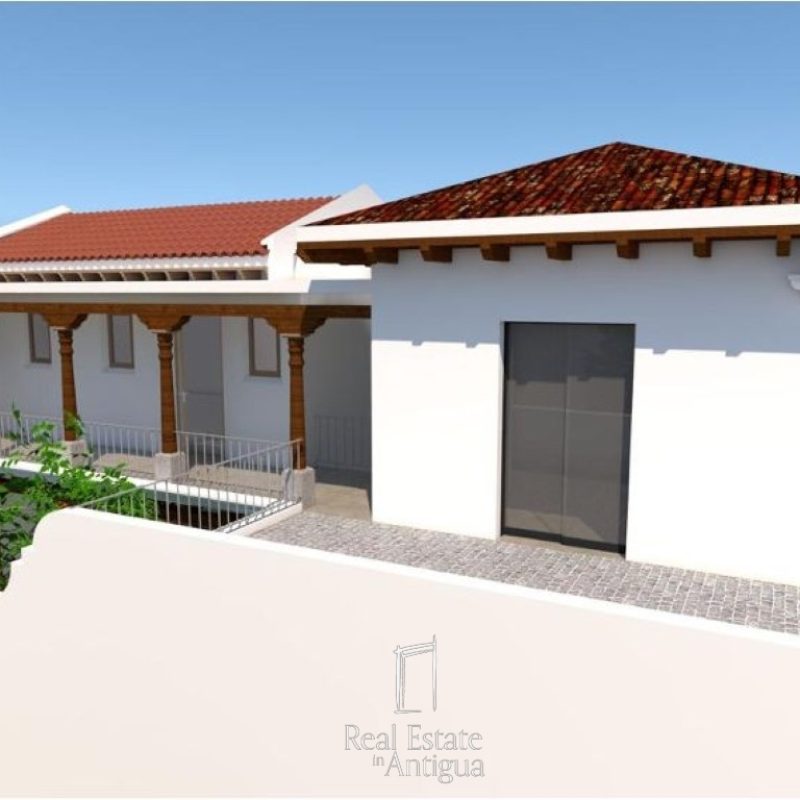 Spacious 210 m² Plot for Sale in Hacienda del Comendador, Just 15 Minutes from Antigua Guatemala